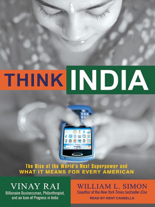 Title details for Think India by Vinay Rai - Available